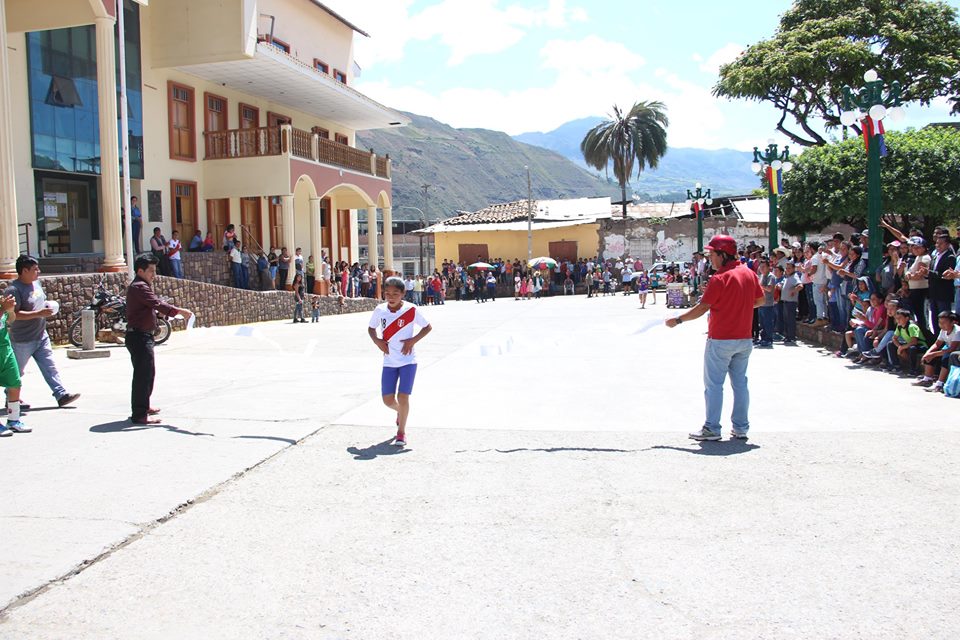 Provincia de Huancabamba celebra 154 años de creación política | Fotografía MP Hbba
