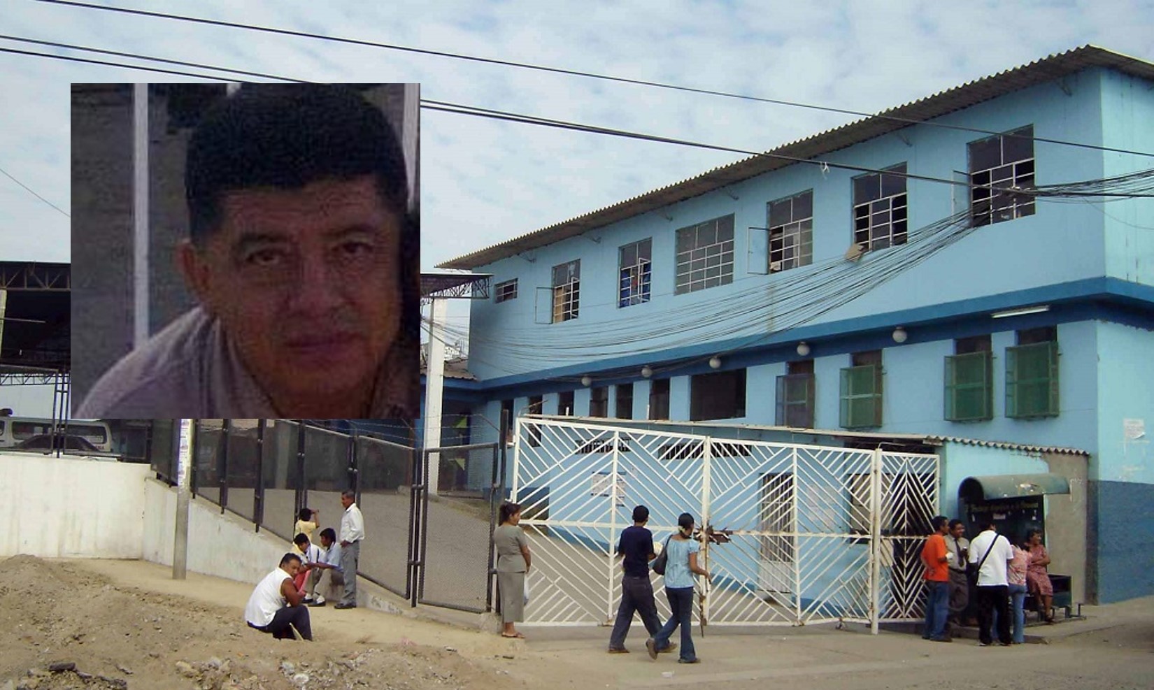 Medico Rodriguez
