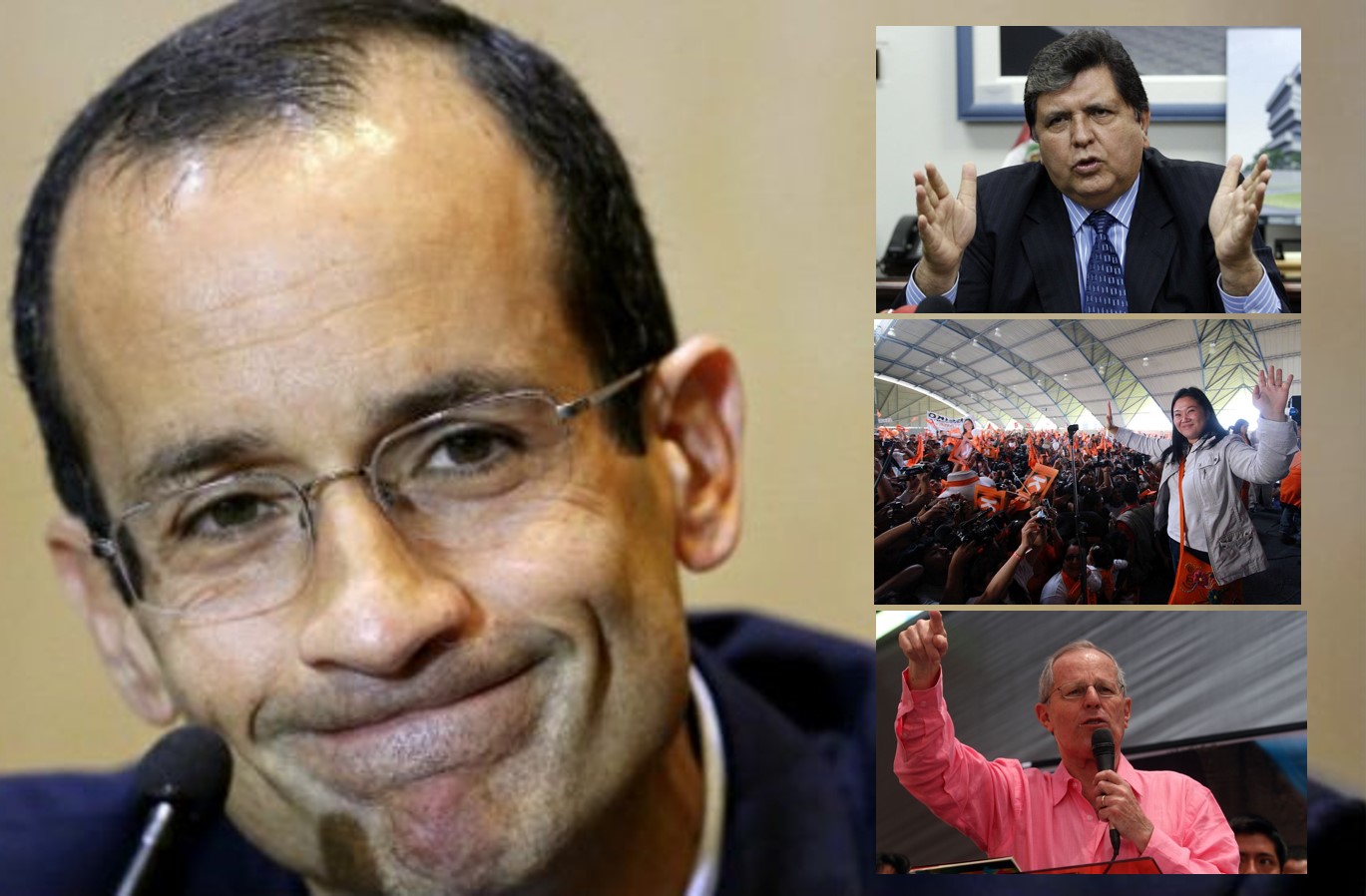 Miguel Godos: "La corrupción nacional se emparenta con la adulonería y la inmoralidad"
