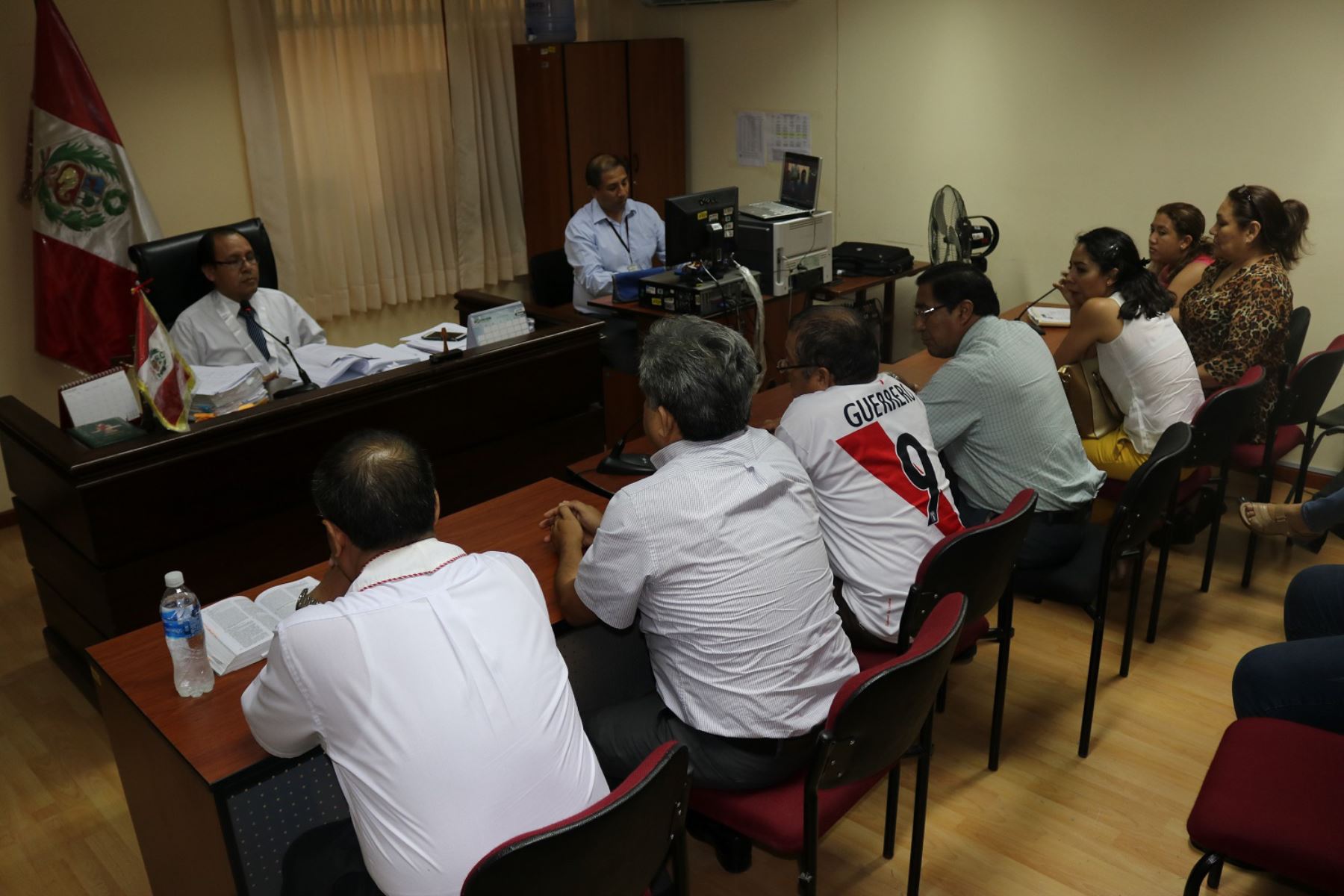 Policías son sentenciados por formar parte de red comercializadora de droga