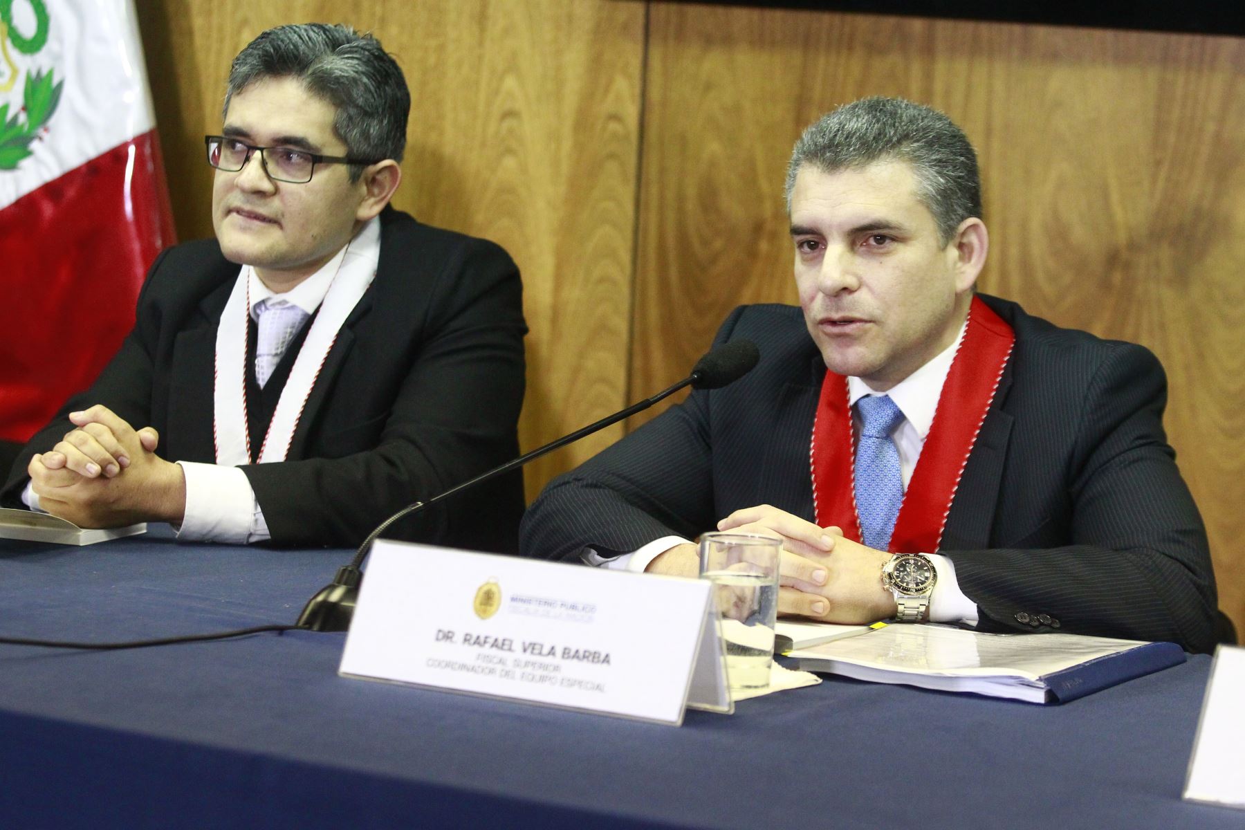 Rafael Vela y José Perez, viajaron a Andorra