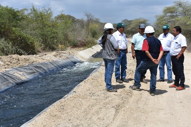 157 proyectos de reconstrucción se ejecutará en Piura vía PSI