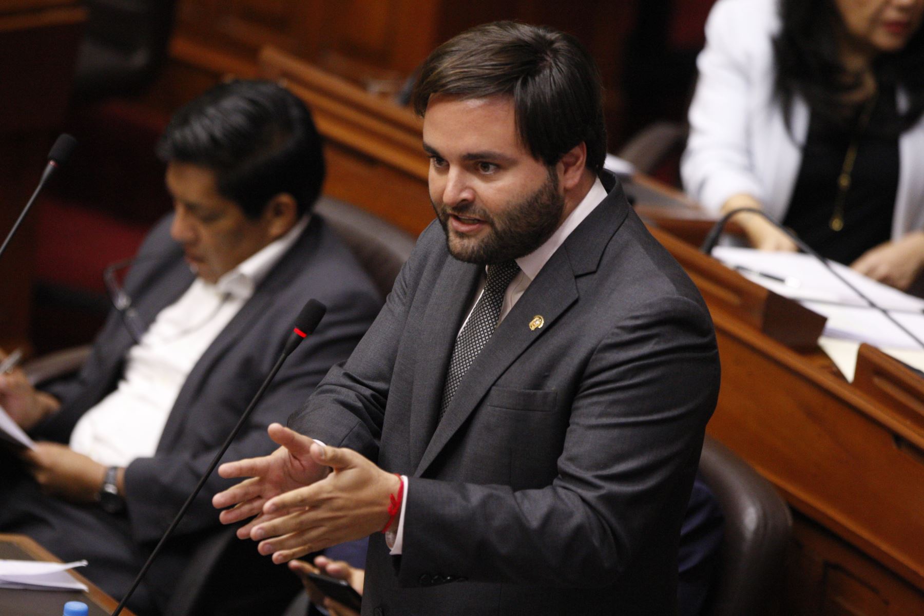 Alberto de Belaunde, preside comisión que investigará caso de los Sodalicios