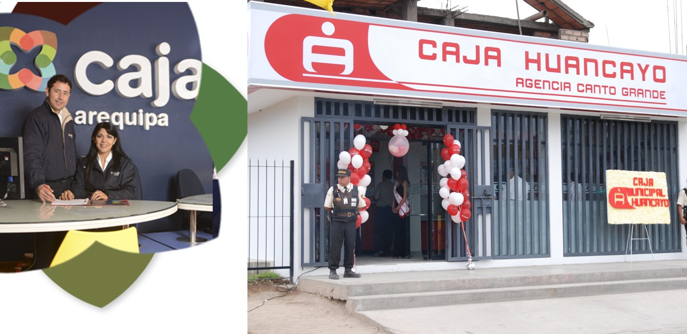 Caja Arequipa, Huancayo, Cusco y Piura con buenos resultados en 2018