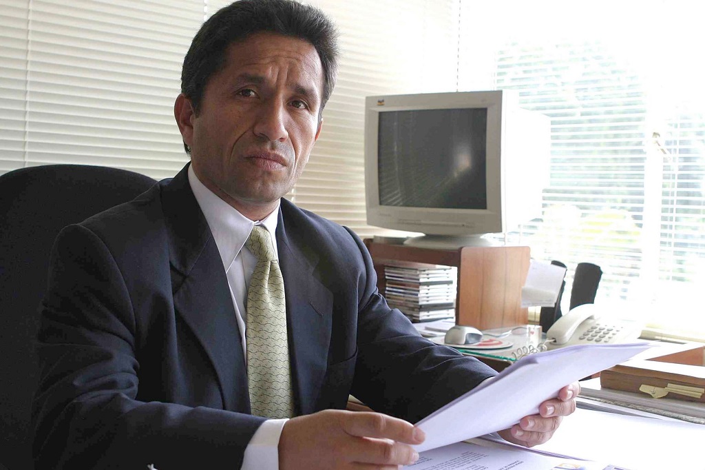 Carlos Rivera, abogado de familiares de víctimas de La Cantuta y Barrios Altos