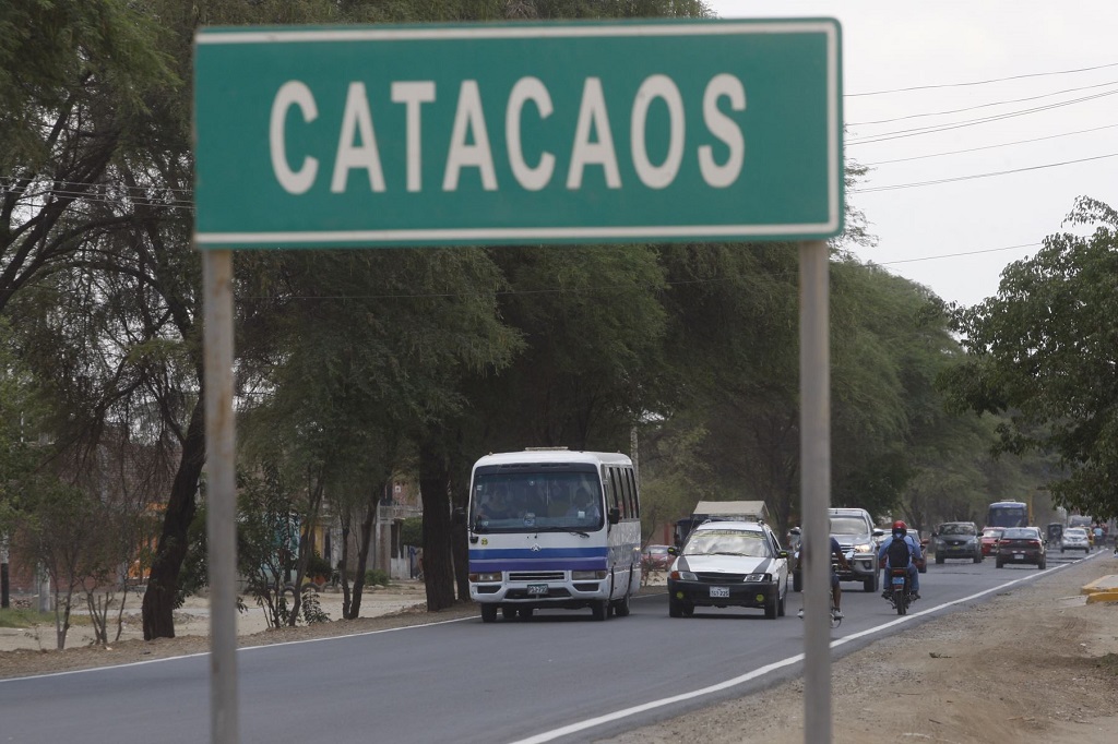 Catacaos y Lancones soportaron la más alta temperatura del país