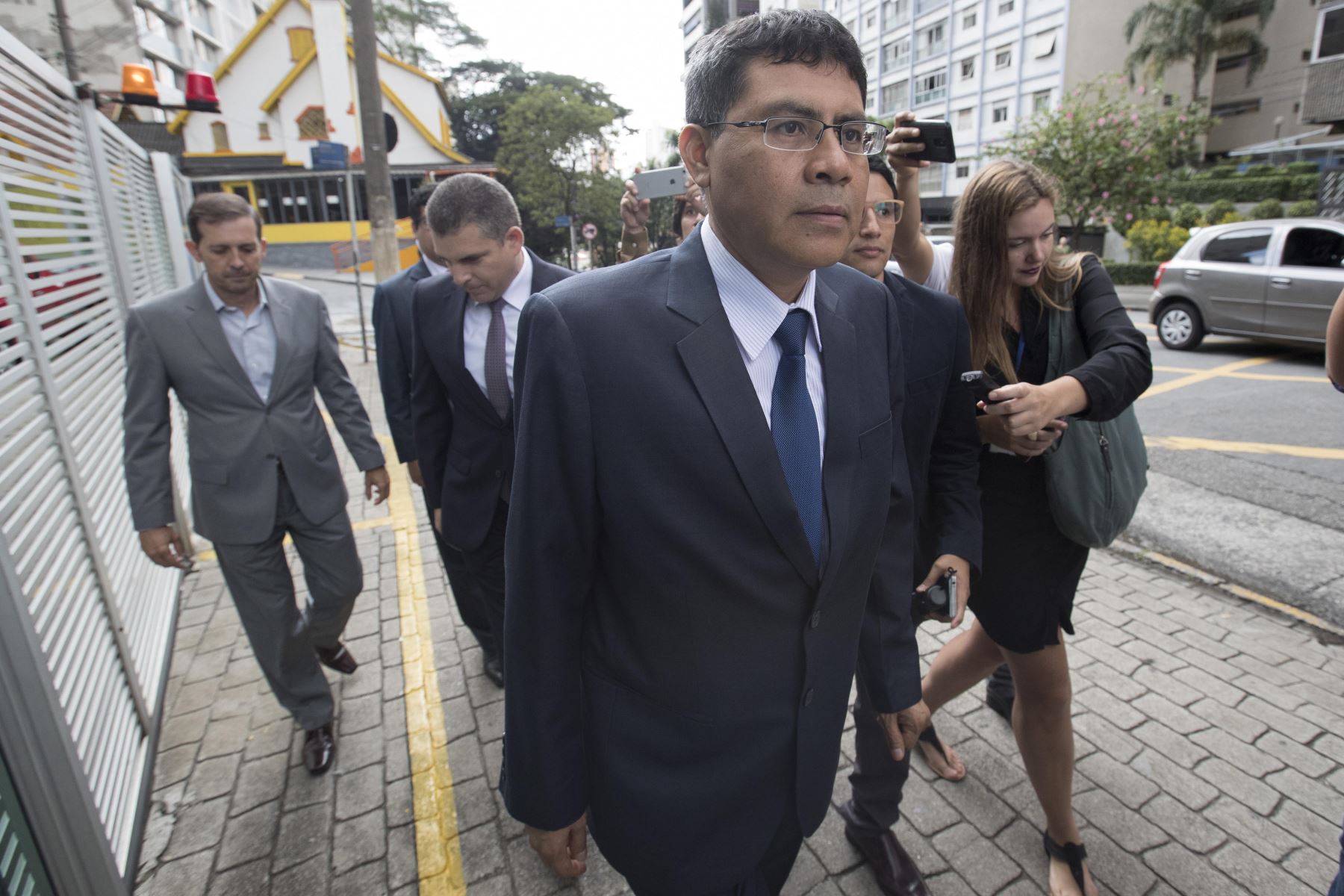 Germán Juárez Atoche declara sobre arbitros sobornados por Odebrecht