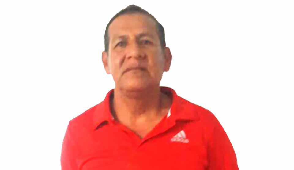 Jose Arbel Huaman Bruno