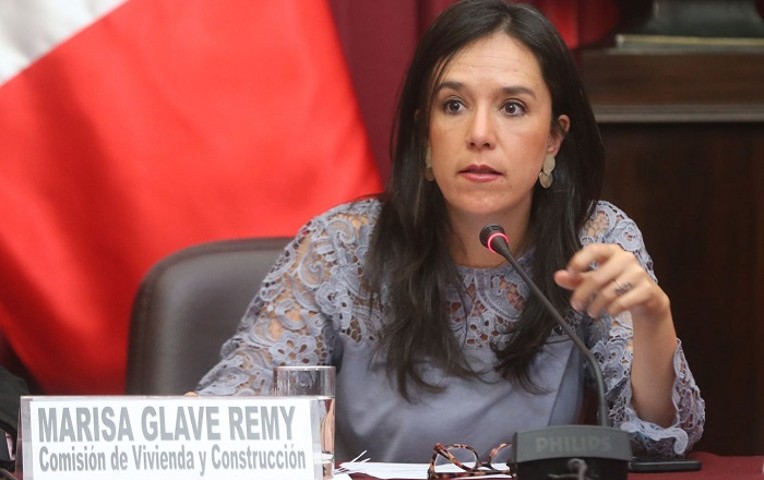Marisa Glave Remy, denunció a presunto acosador