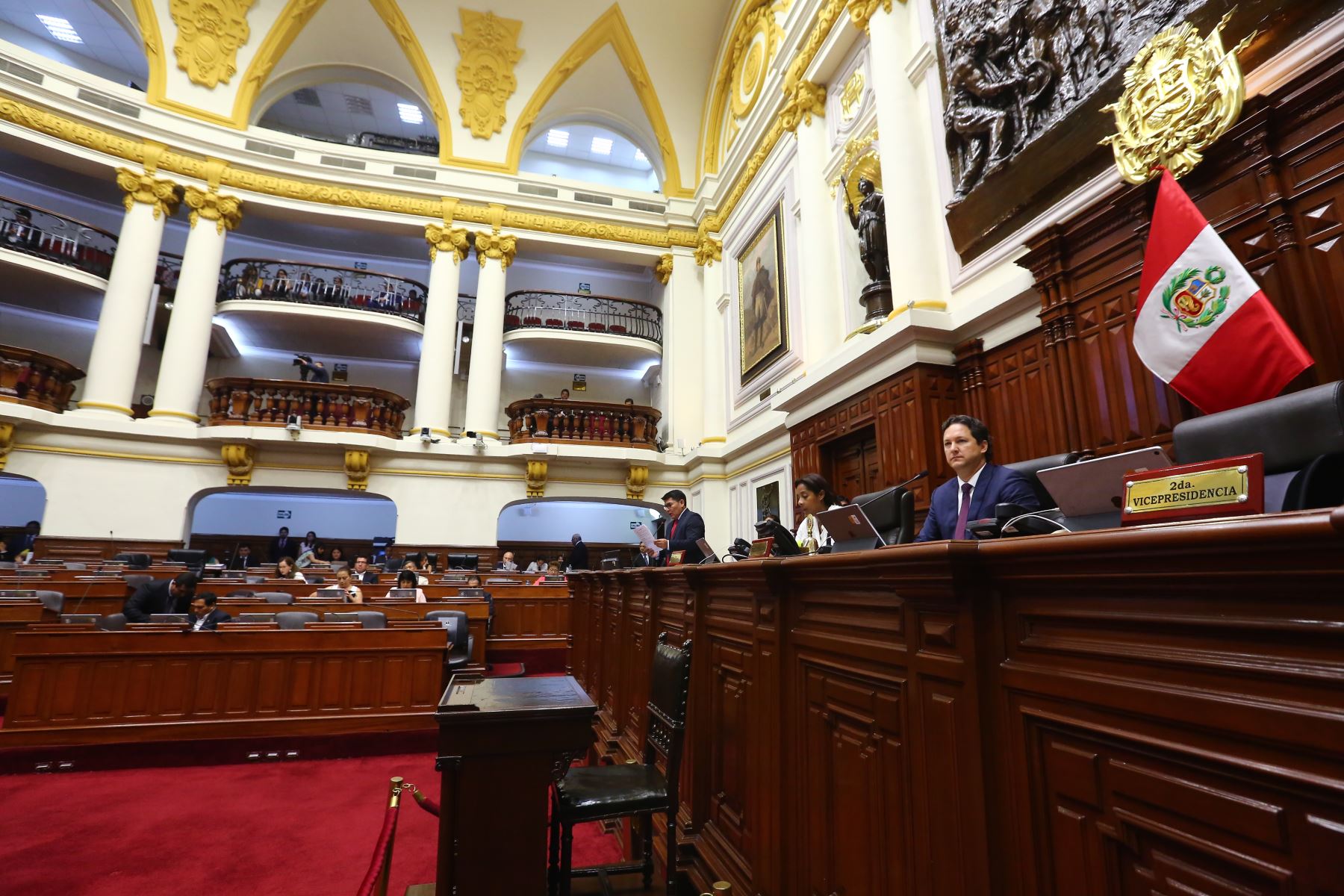 congreso de la republica 2