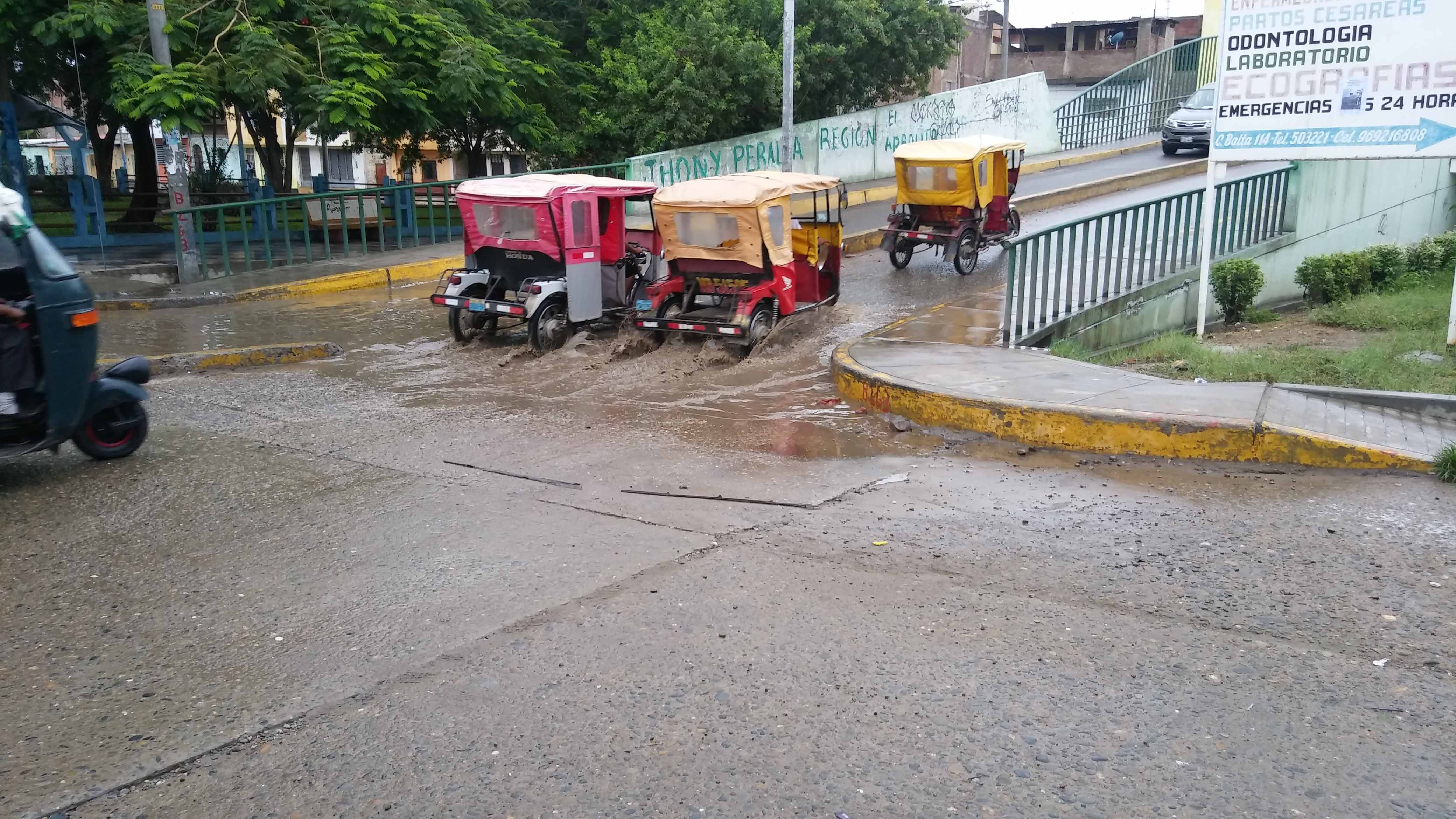 lluvias sullana 2febrero
