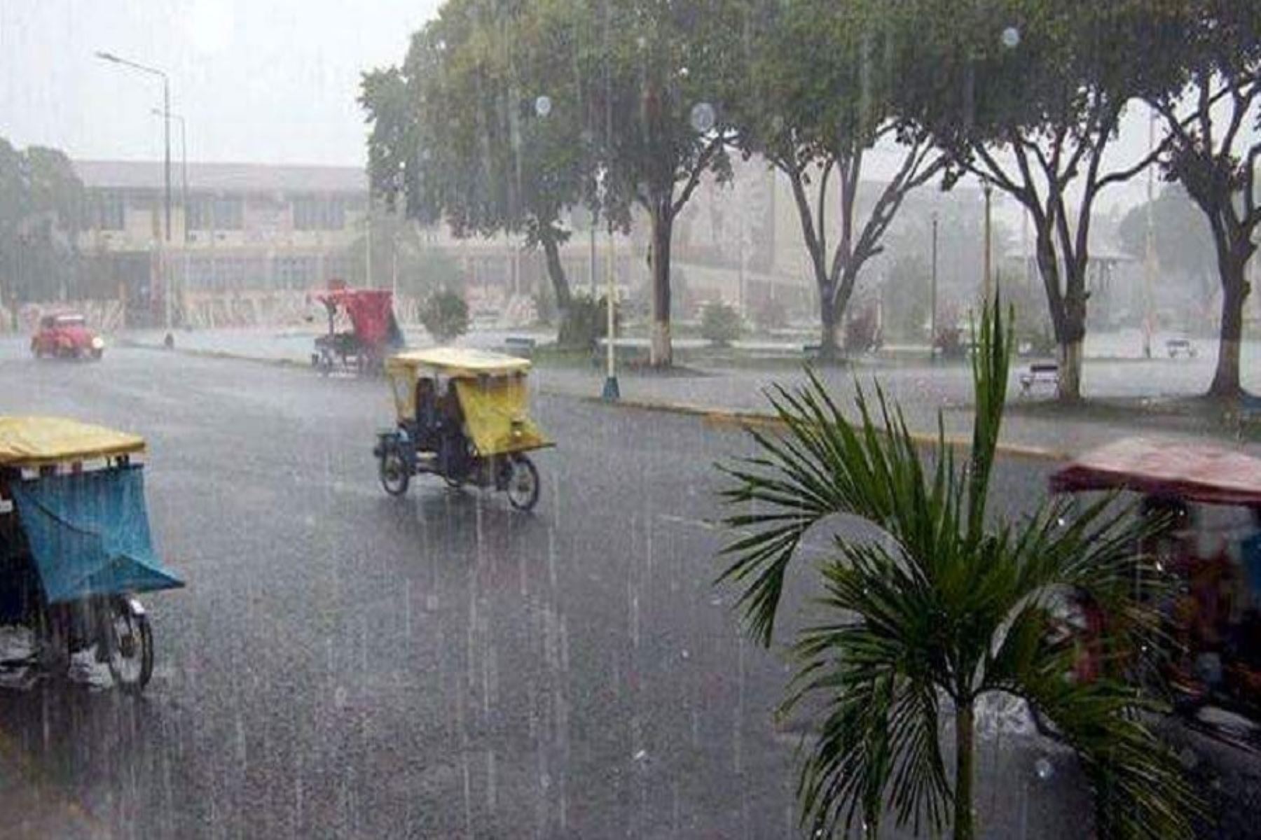 pronostican lluvias 1