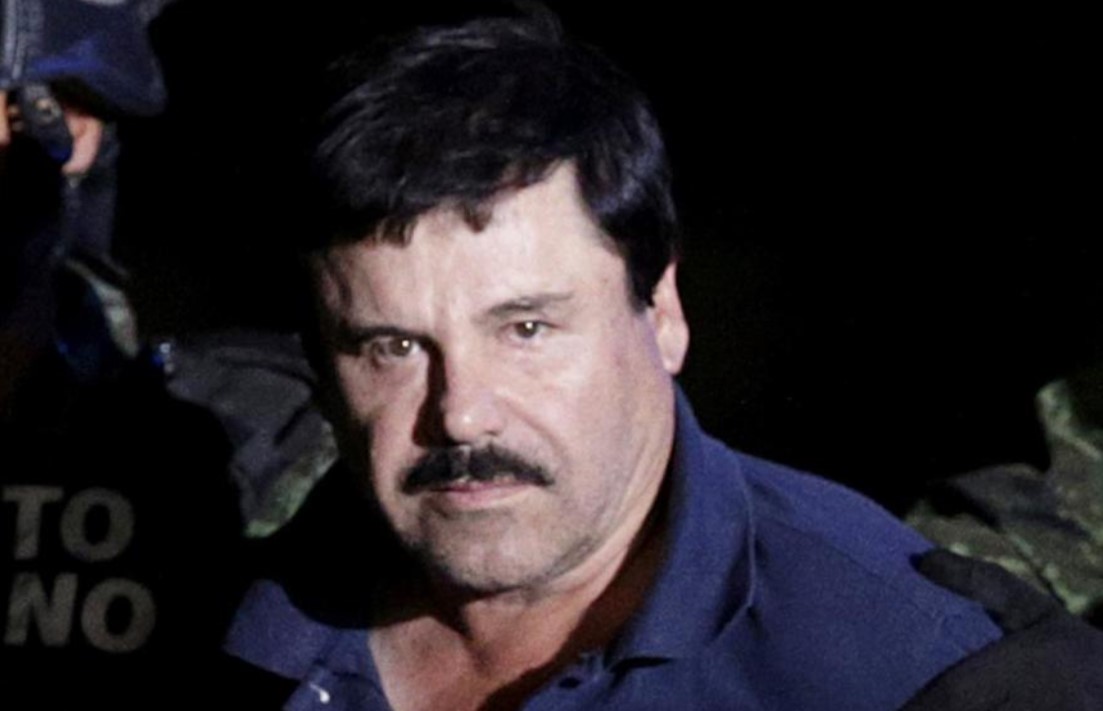 El Chapo Guzman es condenado a cadena perpetua y 30 años más