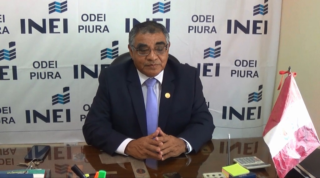 Martin Herrera Boyer - Oficina de INEI- Piura