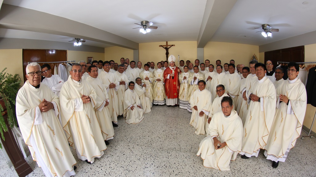 Cuatro nuevos Presbíteros fueron ordenados en Arquidiócesis de Piura y Tumbes
