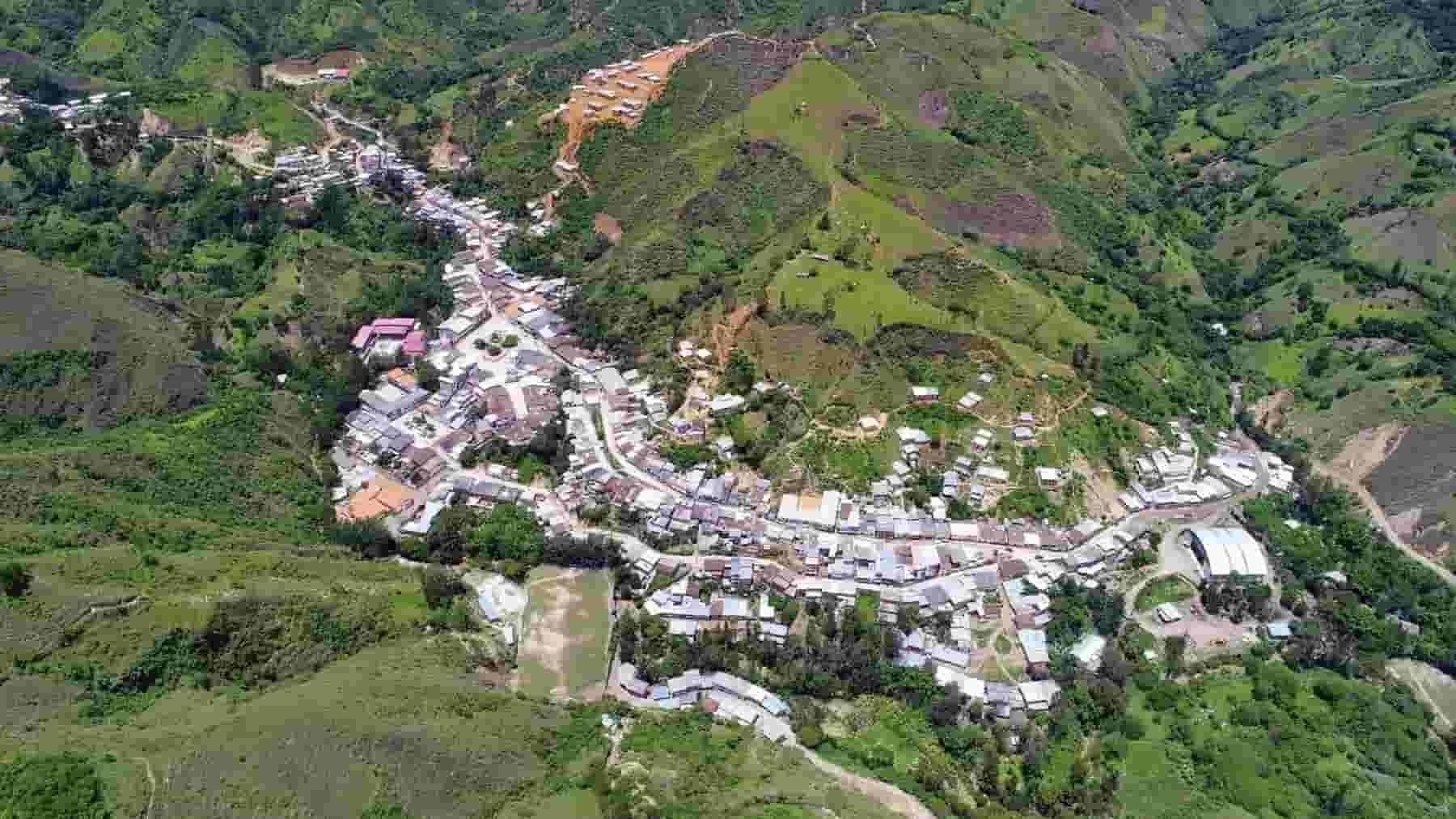 Pacaipampa panoramica