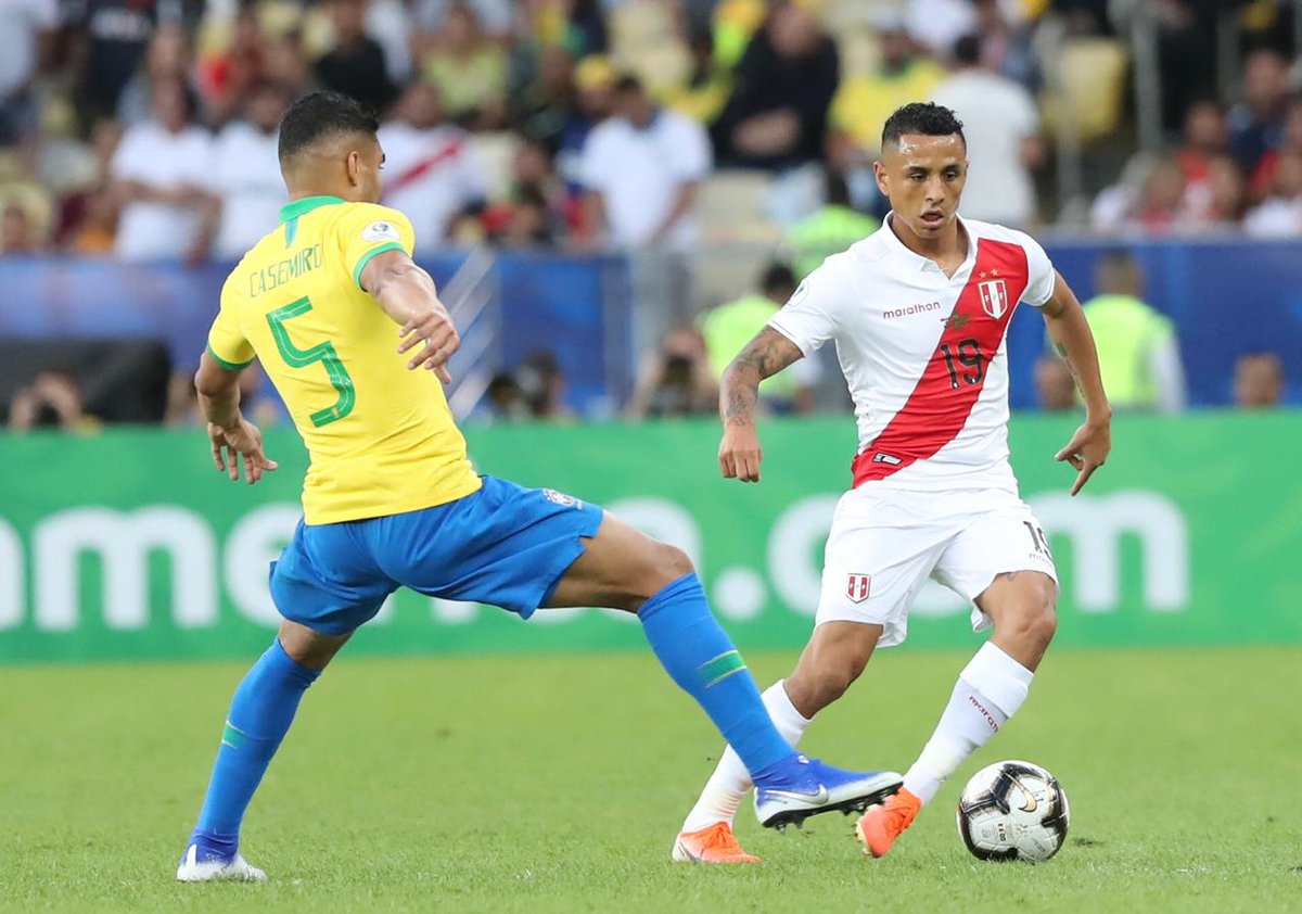 Peru Brasil gran final