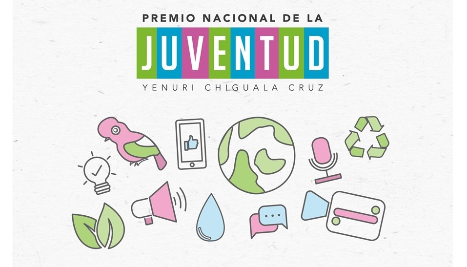 Senaju convoca al Premio Nacional de la Juventud 2019