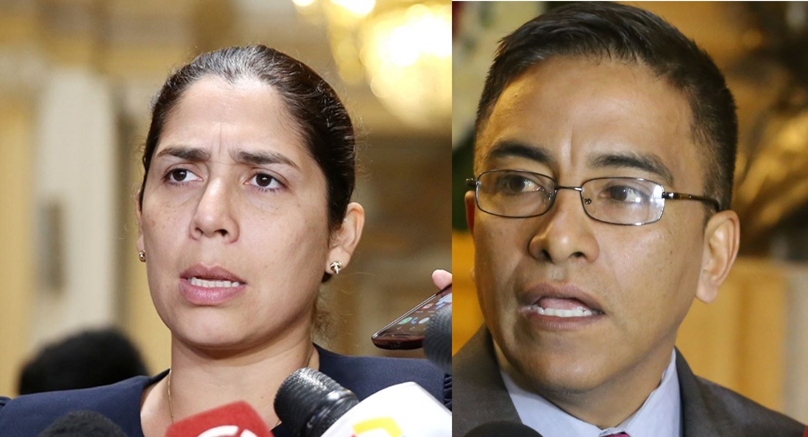 Comisión de Ética acuerda recomendar suspensión de Vieira pero no a Letona