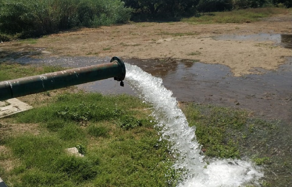 Agua para Chulucanas