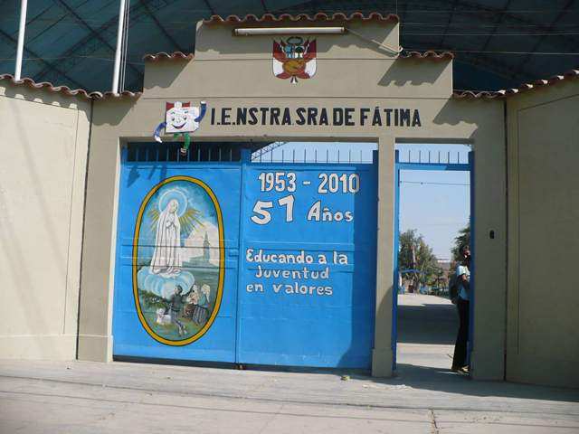 Colegio Fatima Piura