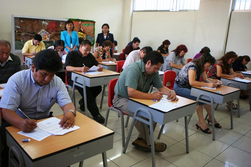 Docentes Concurso