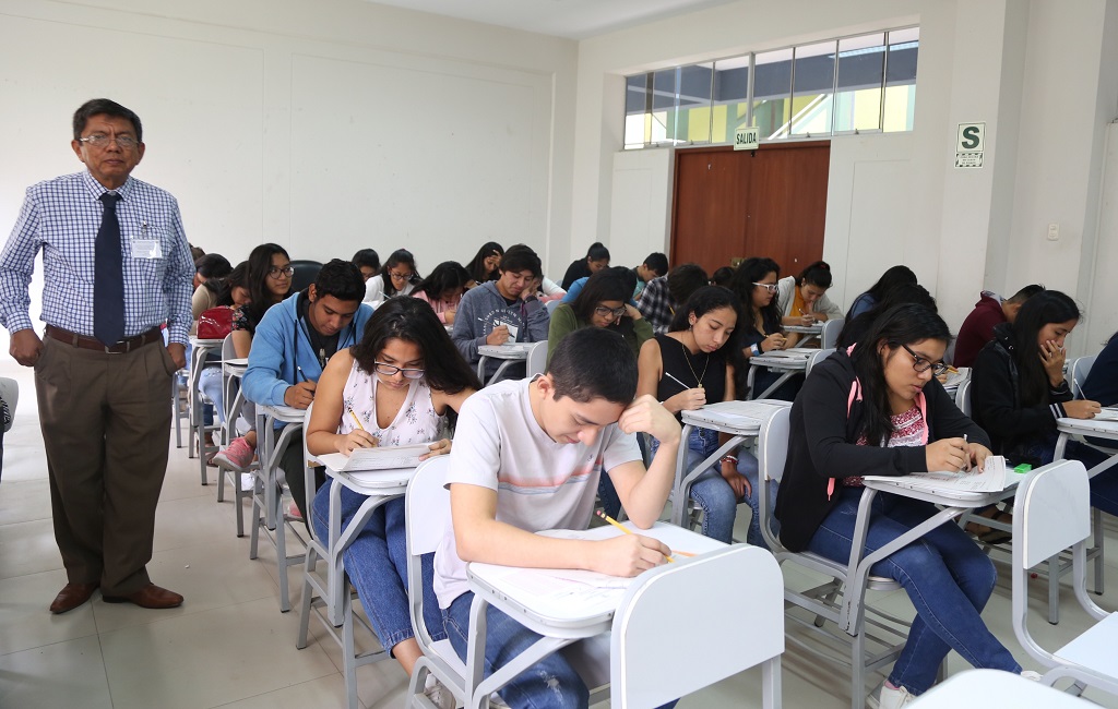 Examen Idepunp abril julio 2019