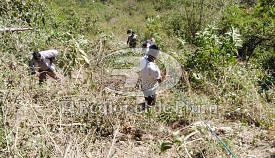 accidente ayabaca volquete