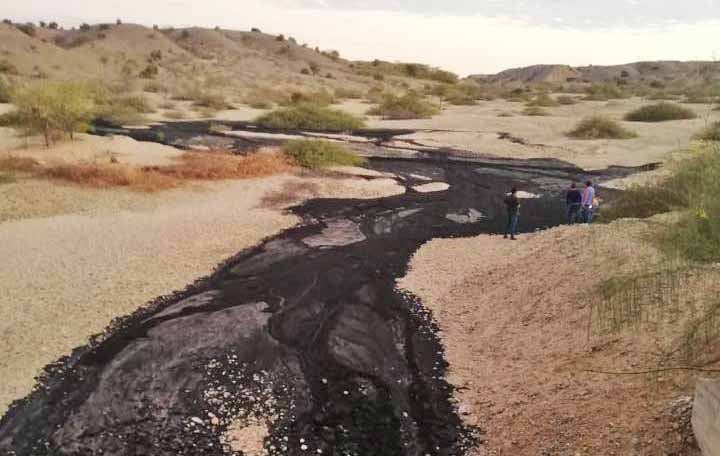 aguas negras fiscalia actua