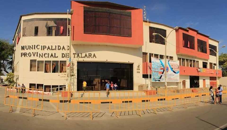 municipalidad provincial talara