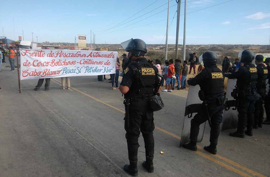 paro pescadores talara 2