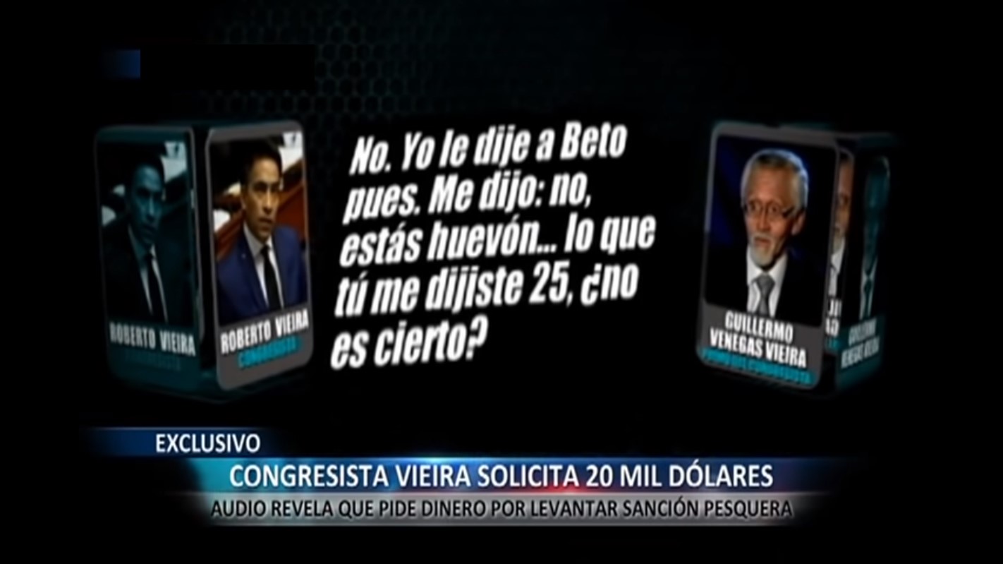 Investigaciones en Produce dirán quienes estarían involucrados