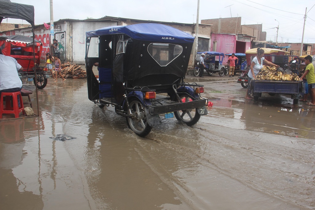 En foro se analizará soluciones paa evitar inundación del río Piura