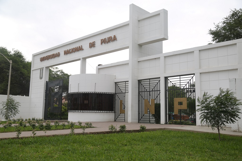 Universidad Nacional de Piura cumple 58 años