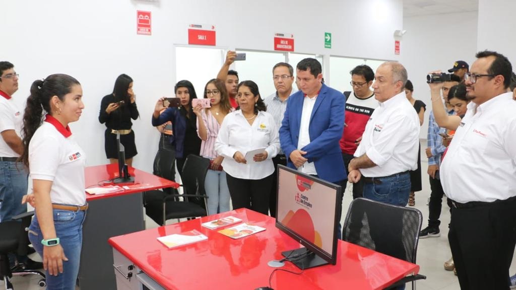 Ministerio de Trabajo se compromete en reducción del desempleo en Piura