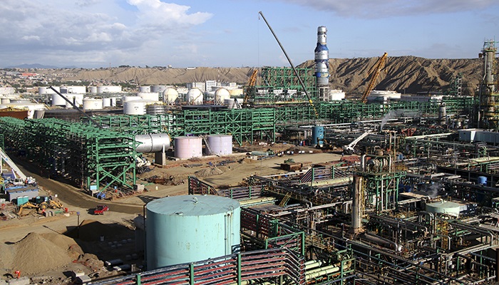 Refineria provincia Talara