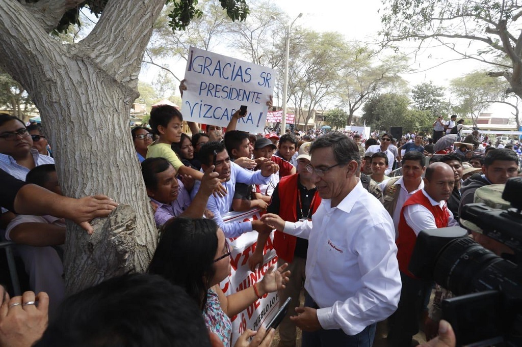 Familias piuranas tendrán gas natural gracias a inicio de proyecto de masificación