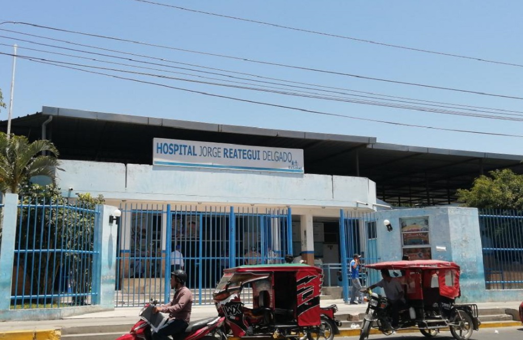 Habilitan camas adicionales para atención en Hospital Jorge Reátegui