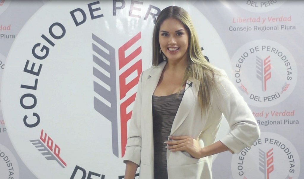 Miss Perú Piura es parte del proyecto sobre sexualidad responsable