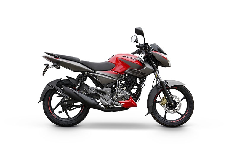 Presentan en Piura las nuevas motocicletas Pulsar NS125 y Discover 125ST