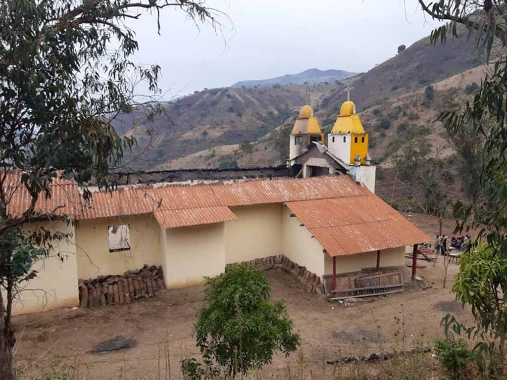 iglesia chocan ayabaca