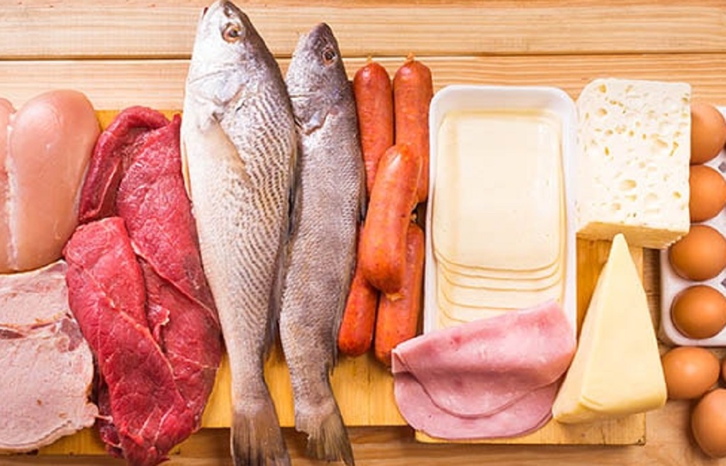 ¿Sabías que las carnes tienen proteínas que contribuyen en la alimentación?