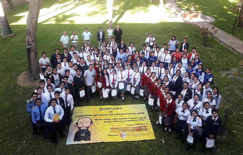 Estudiantes de secundaria de Piura participarán de congreso de líderes