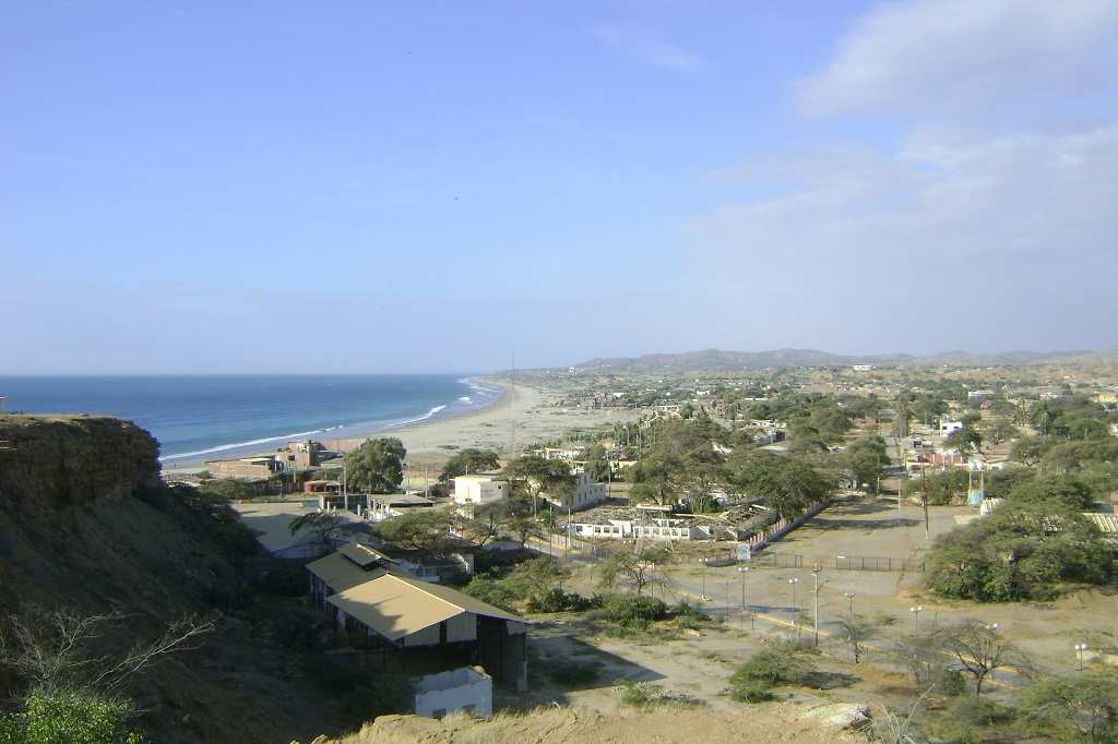 Costanera unirá todo la ribera del mar piurano desde Talara hasta Sechura