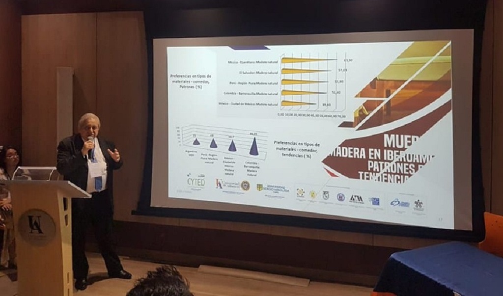 Docentes piuranos participaron en encuentro RITMMA 2019 realizado en Colombia