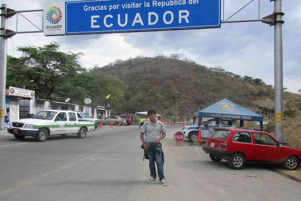Recomiendan evitar viajes hacia el Ecuador por problemas de violencia 