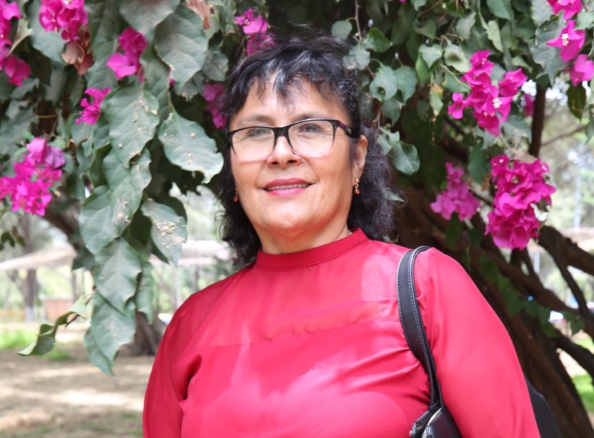 Docente Magdalena Alburqueque fue elegida como presidenta de los docentes de la UNP