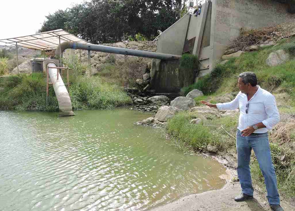 Planta El Arenal de Paita