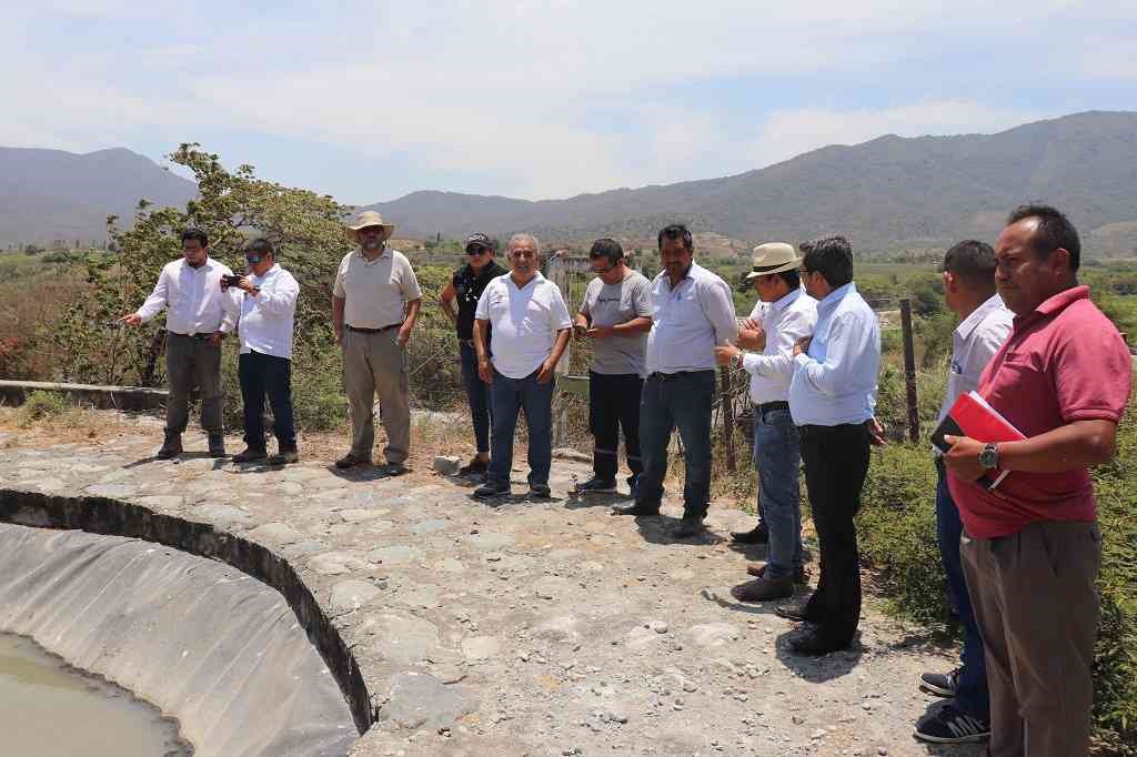 Ayabaca: licitan reparación de planta de tratamiento de aguas residuales de Paimas