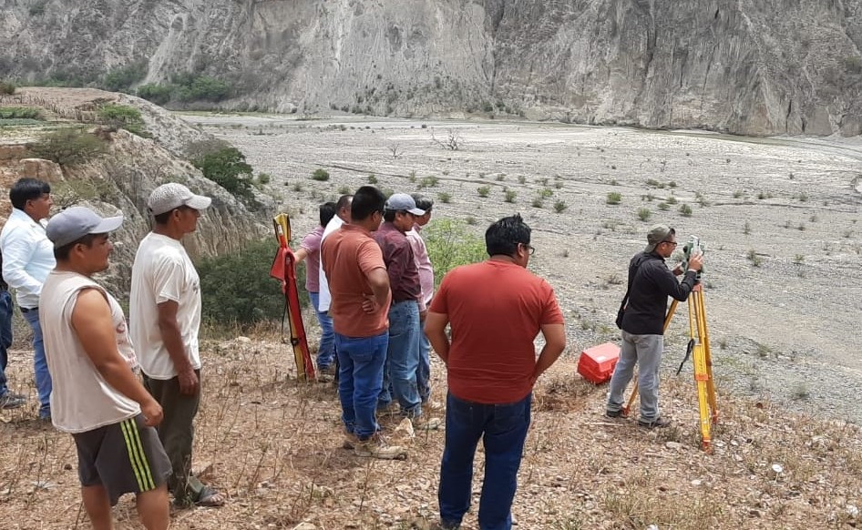 Realizarán limpieza y encauzamiento de río Huancabamba en zona de Mandorcillo